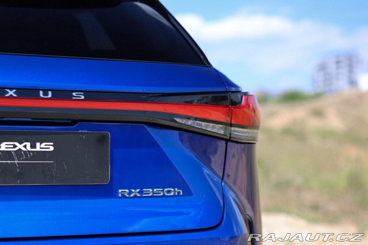 Lexus Ostatní modely RX 350h 350H 2,5 HEV F SPORT DESI 2025