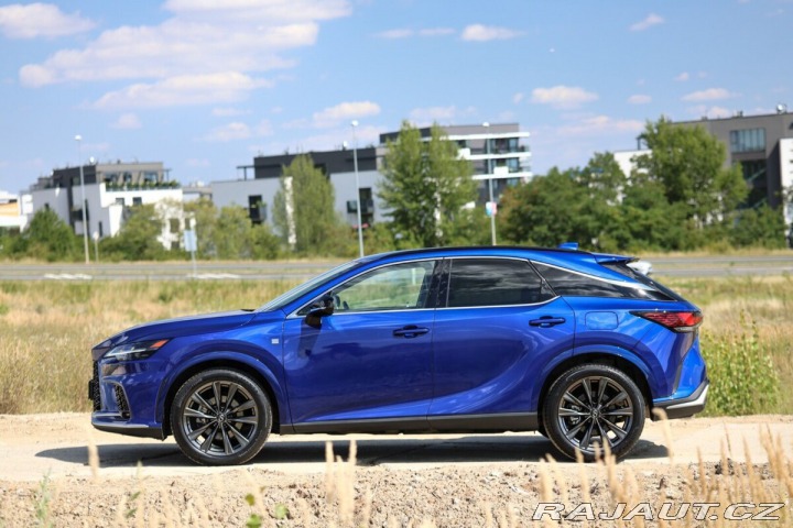 Lexus Ostatní modely RX 350h 350H 2,5 HEV F SPORT DESI 2025