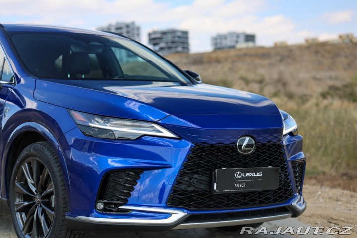 Lexus Ostatní modely RX 350h 350H 2,5 HEV F SPORT DESI 2025