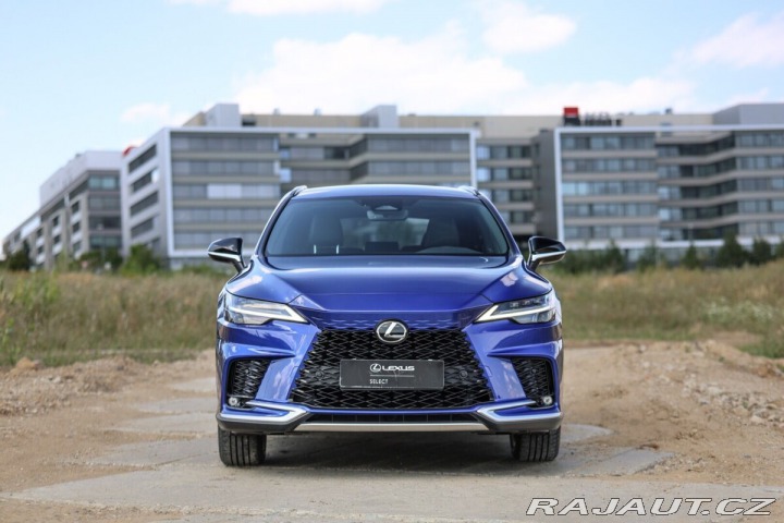 Lexus Ostatní modely RX 350h 350H 2,5 HEV F SPORT DESI 2025