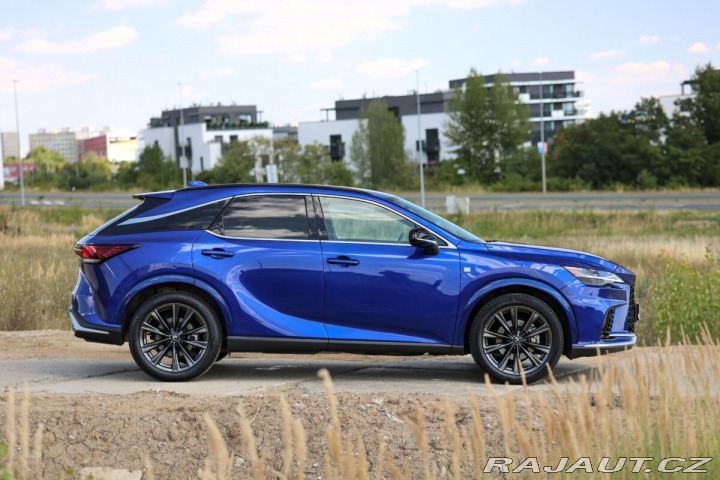 Lexus Ostatní modely RX 350h 350H 2,5 HEV F SPORT DESI 2025