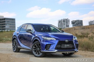 Lexus Ostatní modely RX 350h 350H 2,5 HEV F SPORT DESI 2025