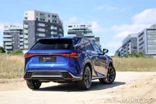 Lexus Ostatní modely RX 350h 350H 2,5 HEV F SPORT DESI 2025