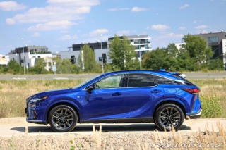 Lexus Ostatní modely RX 350h 350H 2,5 HEV F SPORT DESI 2025