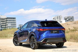 Lexus Ostatní modely RX 350h 350H 2,5 HEV F SPORT DESI 2025