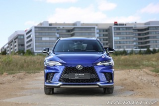 Lexus Ostatní modely RX 350h 350H 2,5 HEV F SPORT DESI 2025