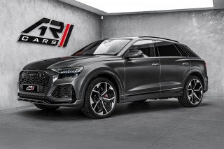 Audi SQ8 4,0TDI Keramiky Masáže Pa