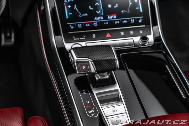 Audi SQ8 4,0TDI Keramiky Masáže Pa 2020