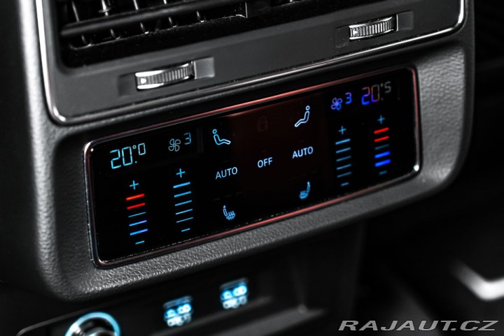 Audi SQ8 4,0TDI Keramiky Masáže Pa 2020