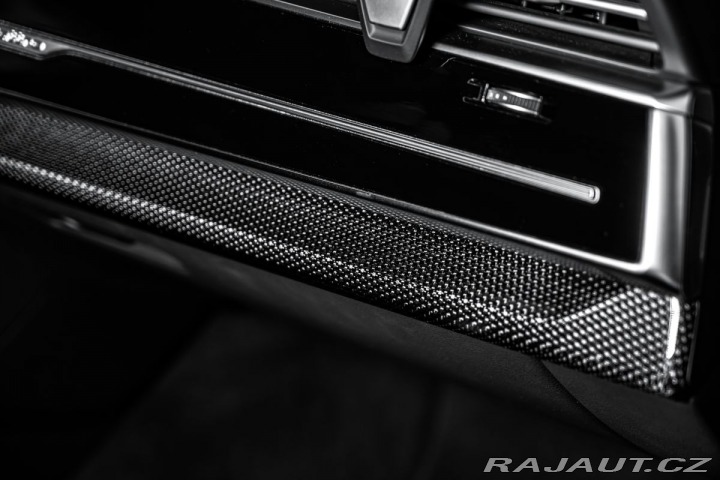 Audi SQ8 4,0TDI Keramiky Masáže Pa 2020