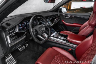 Audi SQ8 4,0TDI Keramiky Masáže Pa 2020