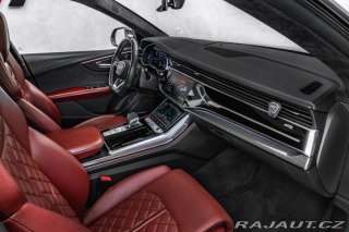 Audi SQ8 4,0TDI Keramiky Masáže Pa 2020