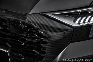 Audi SQ8 4,0TDI Keramiky Masáže Pa 2020