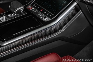 Audi SQ8 4,0TDI Keramiky Masáže Pa 2020