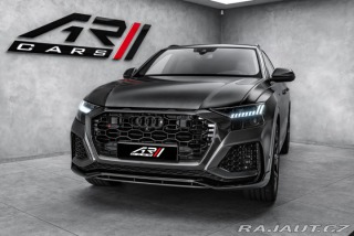 Audi SQ8 4,0TDI Keramiky Masáže Pa 2020