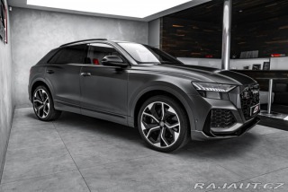 Audi SQ8 4,0TDI Keramiky Masáže Pa 2020