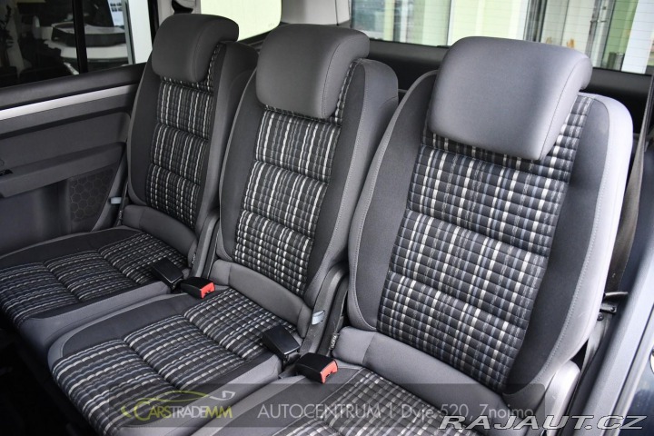 Volkswagen Touran 2012