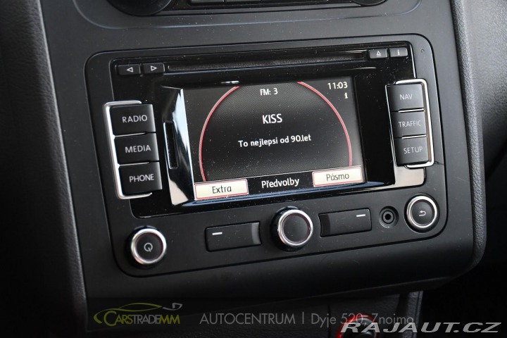 Volkswagen Touran 2012
