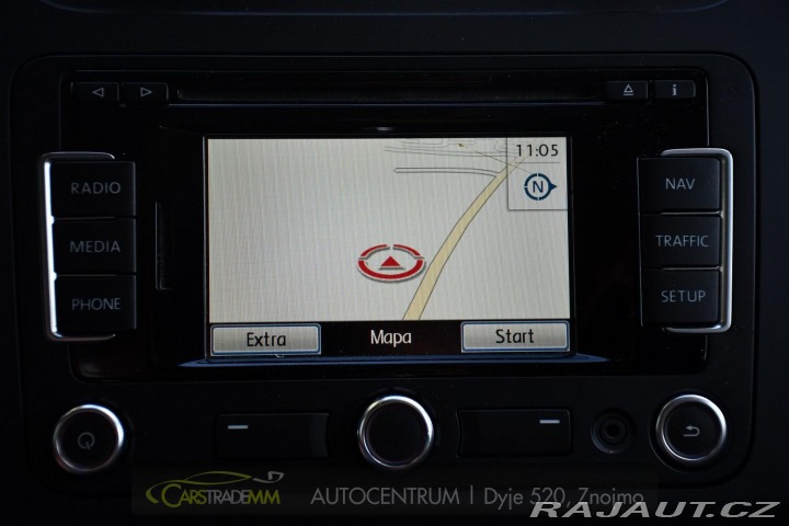Volkswagen Touran 2012