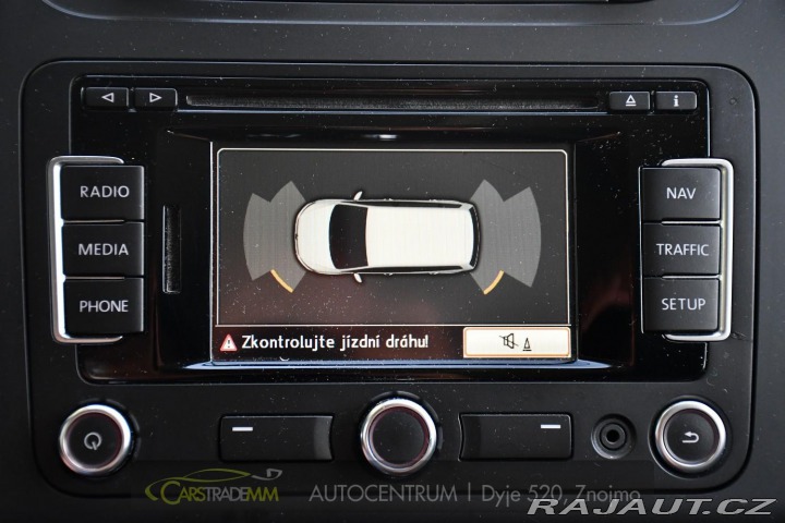 Volkswagen Touran 2012