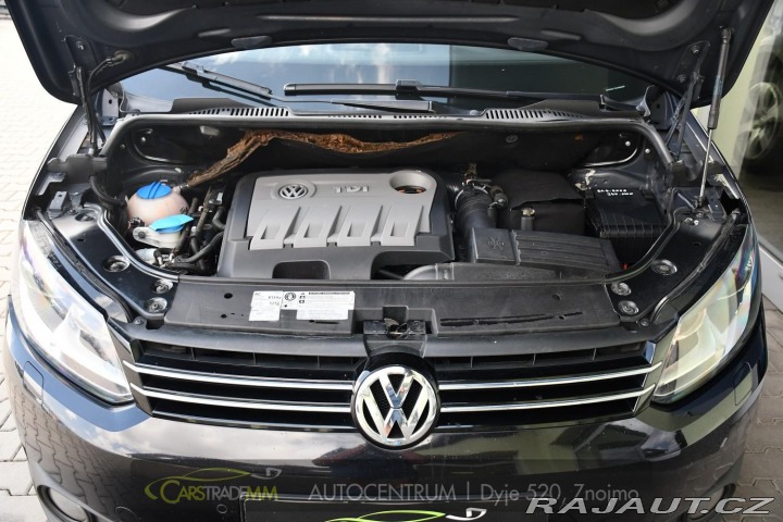 Volkswagen Touran 2012