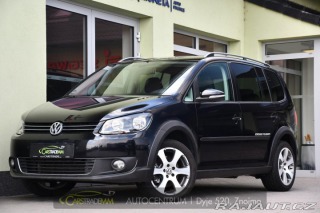 Volkswagen Touran 2012