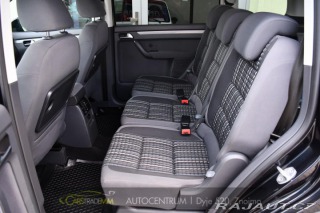 Volkswagen Touran 2012