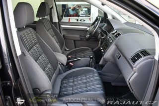 Volkswagen Touran 2012