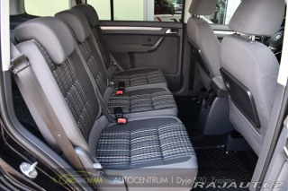 Volkswagen Touran 2012