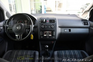 Volkswagen Touran 2012