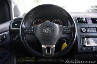 Volkswagen Touran 2012