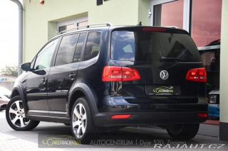 Volkswagen Touran 2012