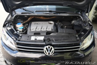 Volkswagen Touran 2012