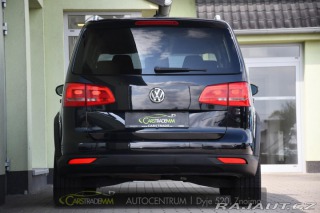 Volkswagen Touran 2012