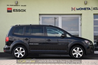 Volkswagen Touran 2012