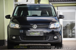 Volkswagen Touran 2012