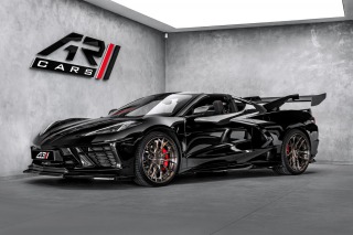 Chevrolet Corvette STINGRAY 3LT