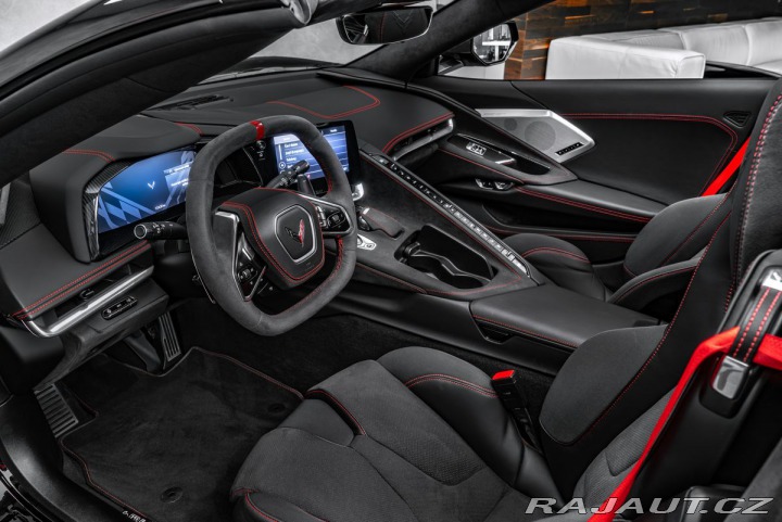 Chevrolet Corvette STINGRAY 3LT 2022