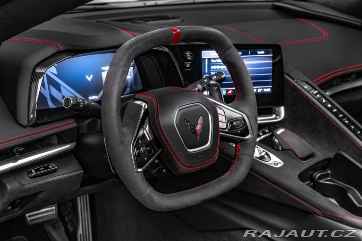 Chevrolet Corvette STINGRAY 3LT 2022