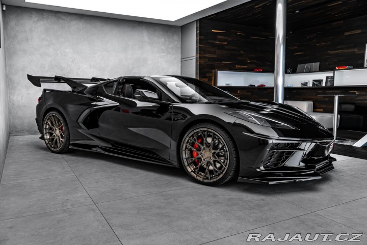 Chevrolet Corvette STINGRAY 3LT 2022