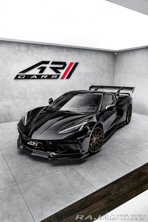 Chevrolet Corvette STINGRAY 3LT 2022