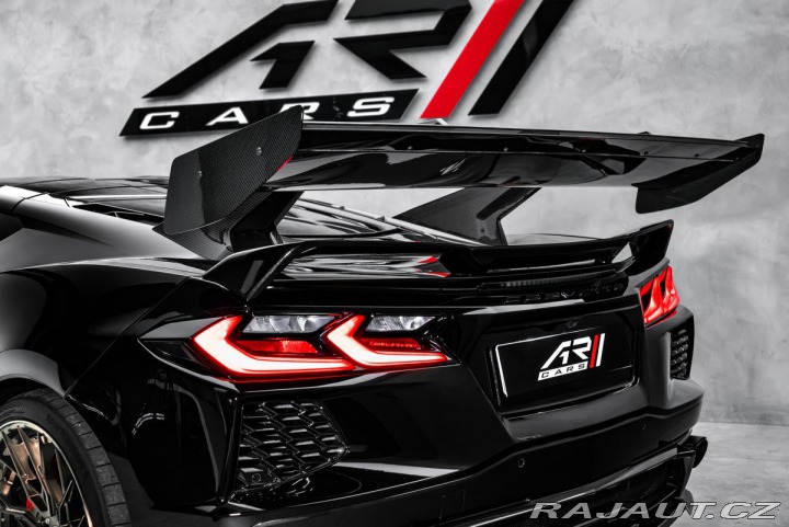 Chevrolet Corvette STINGRAY 3LT 2022