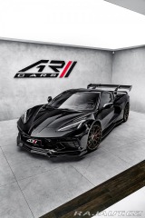 Chevrolet Corvette STINGRAY 3LT 2022