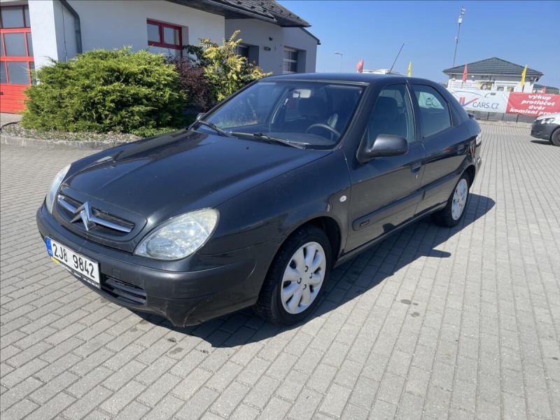 Citroën Xsara 1,6 i 16V Klima Tažné