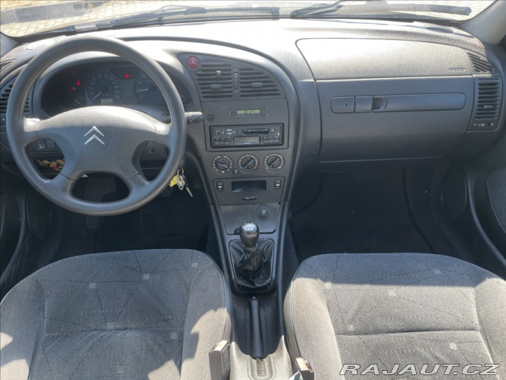 Citroën Xsara 1,6 i 16V Klima Tažné 2001