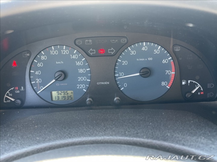 Citroën Xsara 1,6 i 16V Klima Tažné 2001