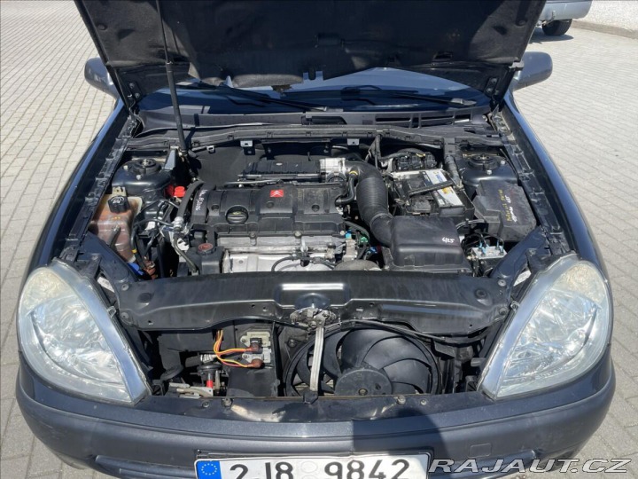 Citroën Xsara 1,6 i 16V Klima Tažné 2001
