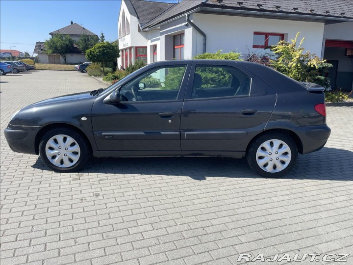 Citroën Xsara 1,6 i 16V Klima Tažné 2001