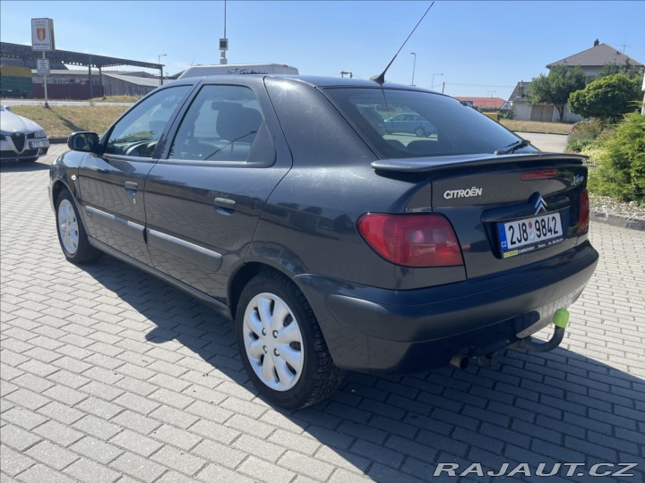 Citroën Xsara 1,6 i 16V Klima Tažné 2001