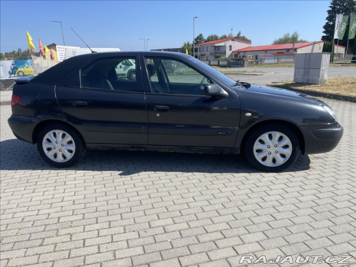 Citroën Xsara 1,6 i 16V Klima Tažné 2001